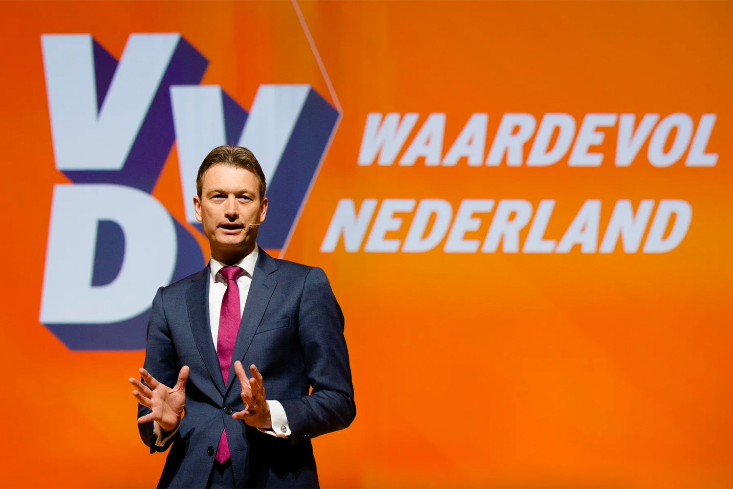 ‘Bij de VVD is er weer eens echt discussie’