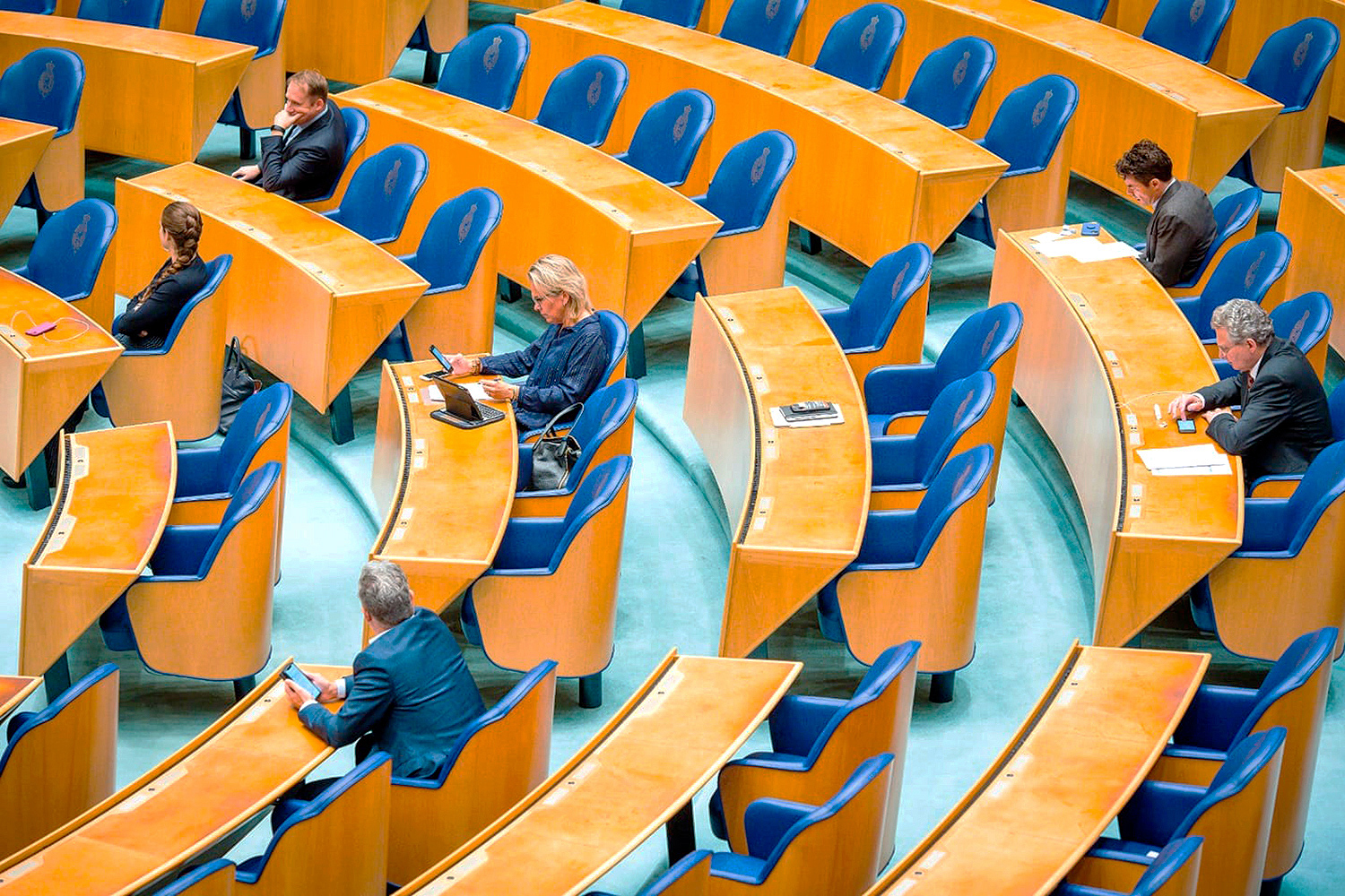 Tweede Kamer stemt bijna unaniem in met Klimaatverdrag Parijs