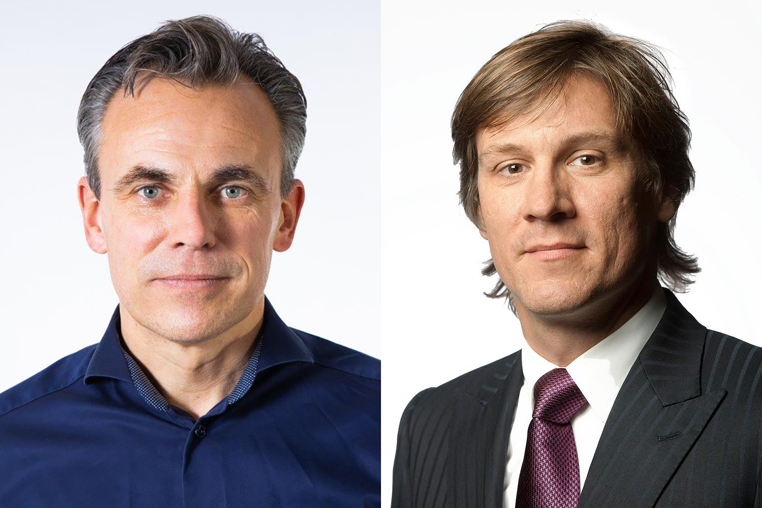 Mark Harbers Pieter Litjens