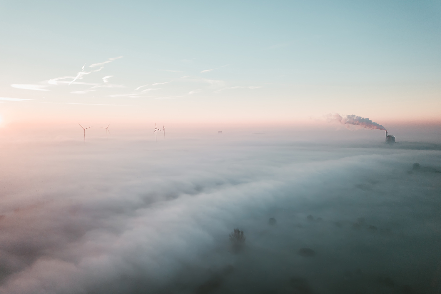 Windturbines