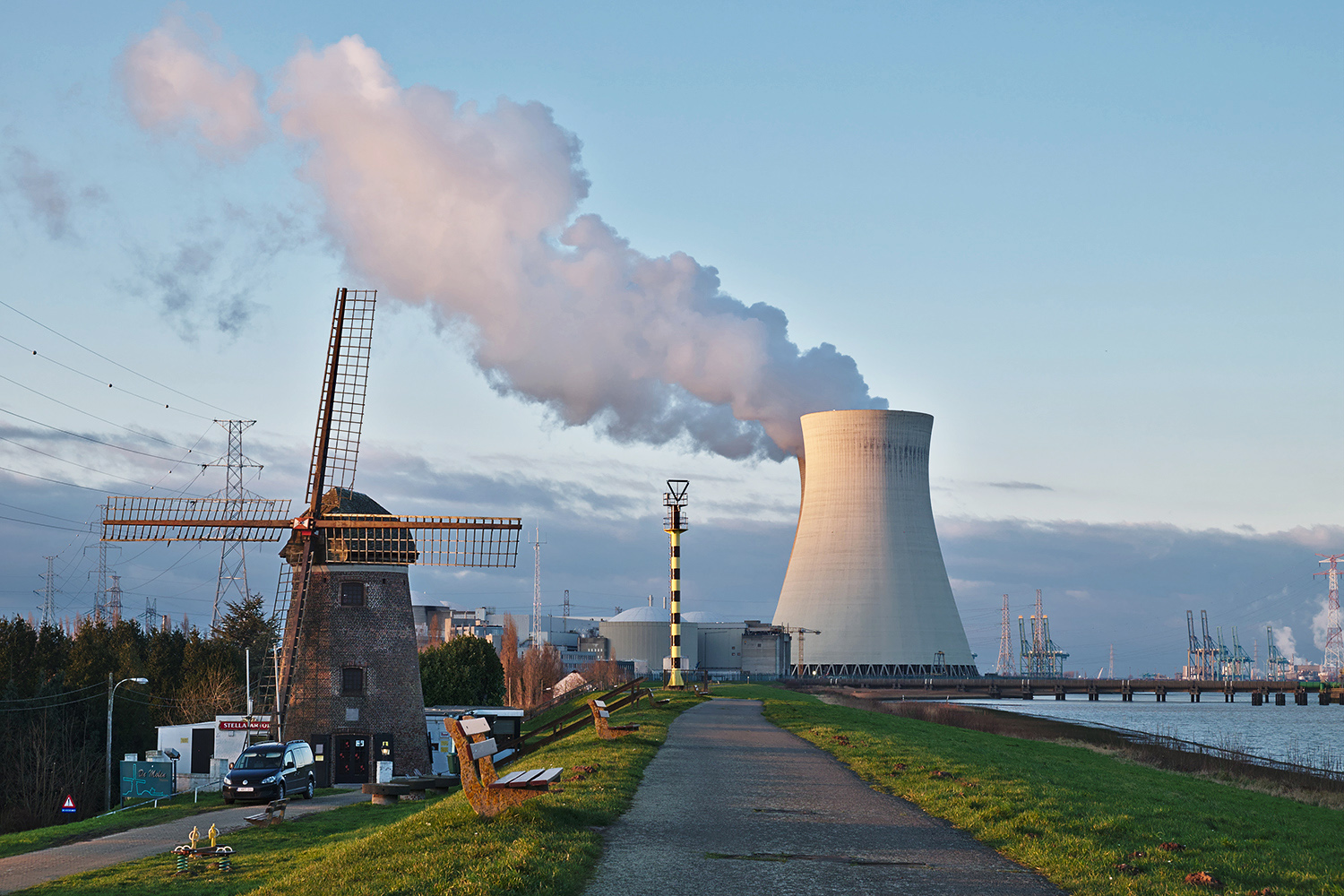 De VVD en nucleaire energie