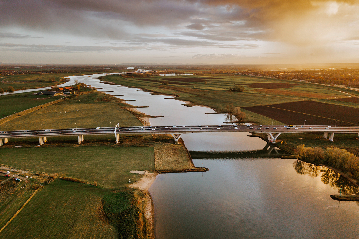 Miljoenennotadag met sessie over water van Liberaal Groen