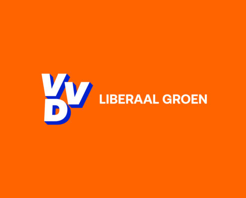 Liberaal Groen logo