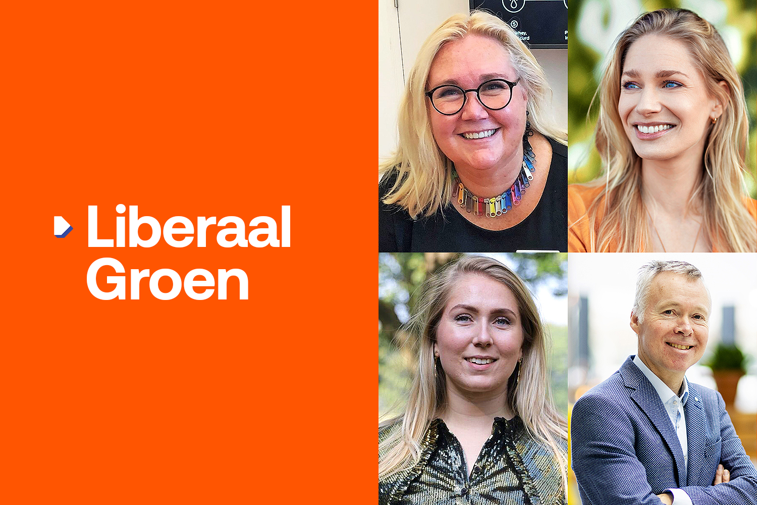 Ira van Eelen, Caroline Wilschut, Daphne Lodder en Marcel Ottens over kweekvlees