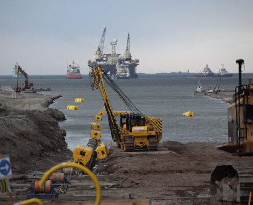 Nord Stream pijpleiding