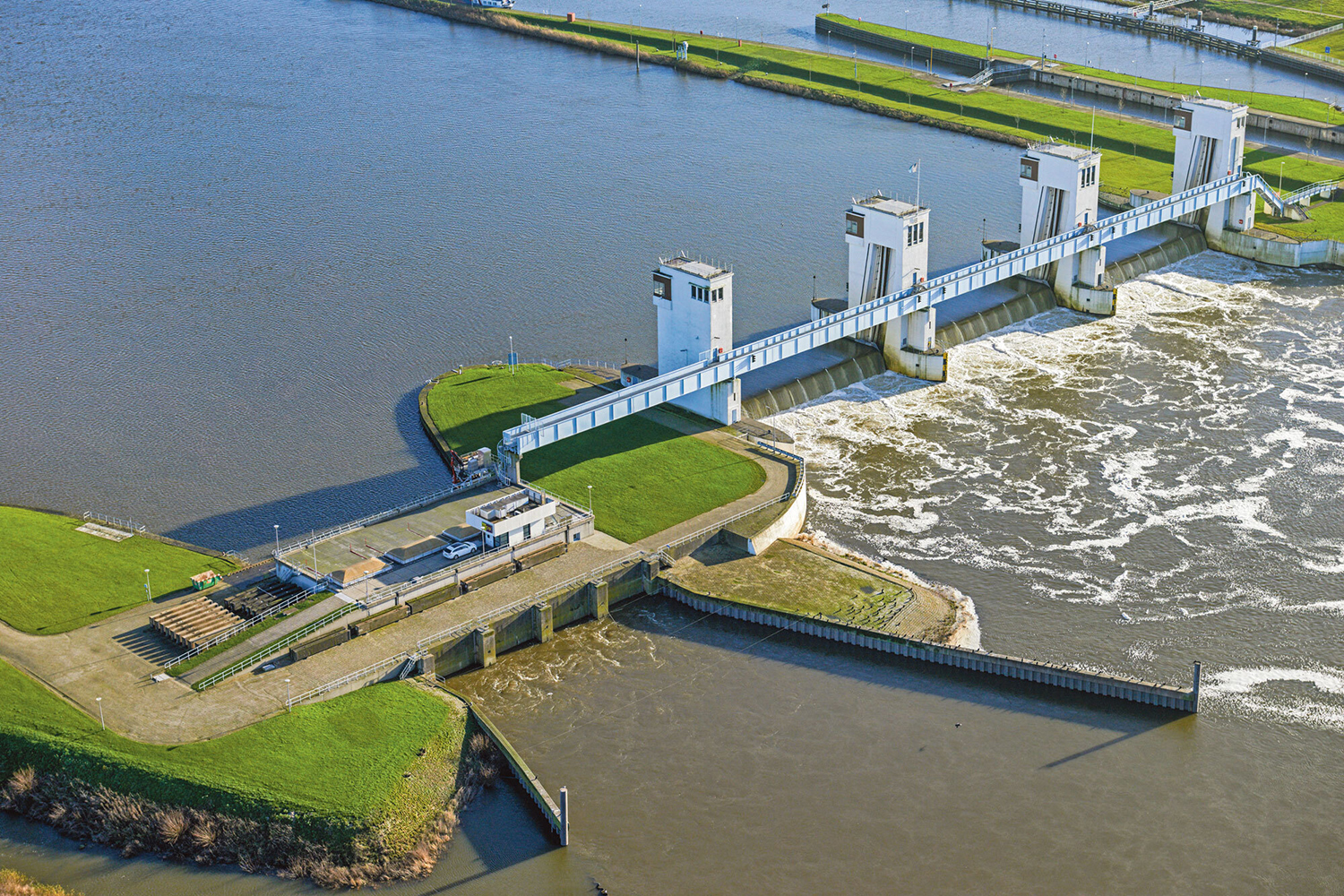 De kracht van waterkracht