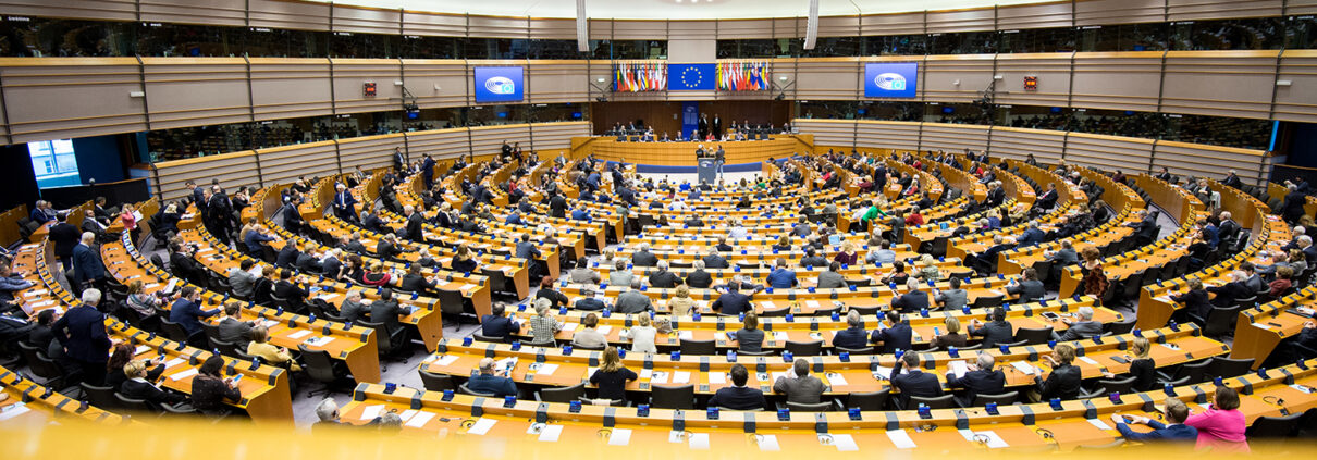 Europees Parlement Brussel