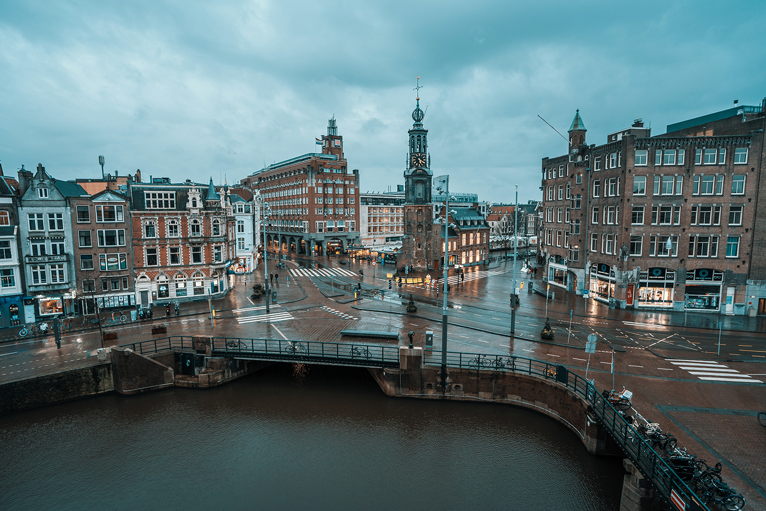 Een emissieloos Amsterdam in 2030 is onrealistisch