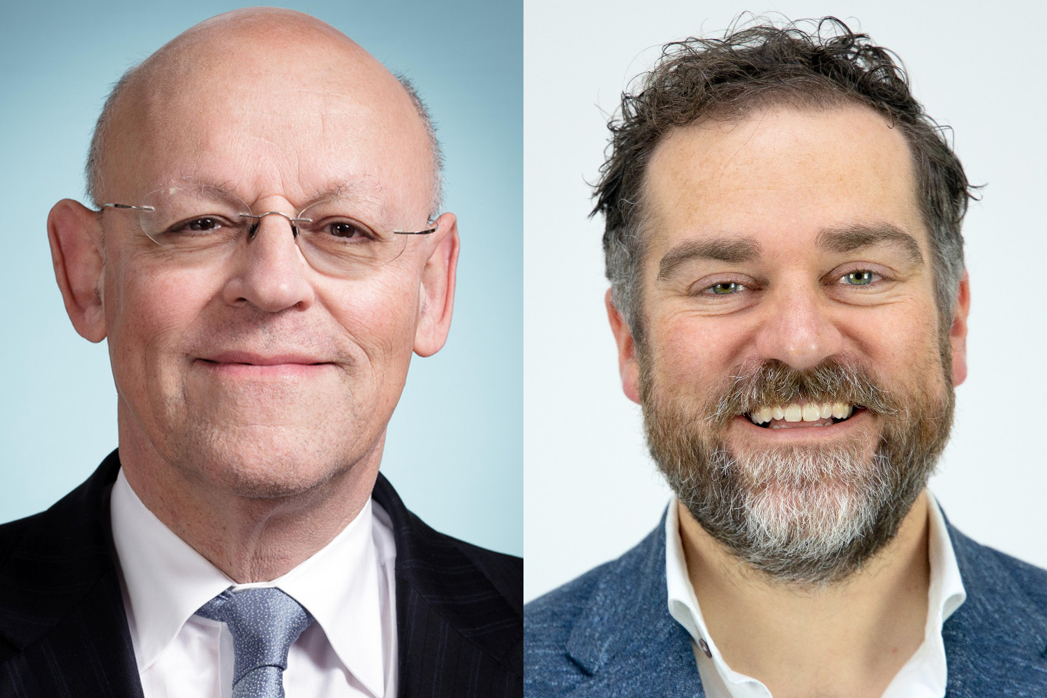 Gesprek met Uri Rosenthal en Klaas Dijkhoff over een duurzaam verkiezingsprogramma