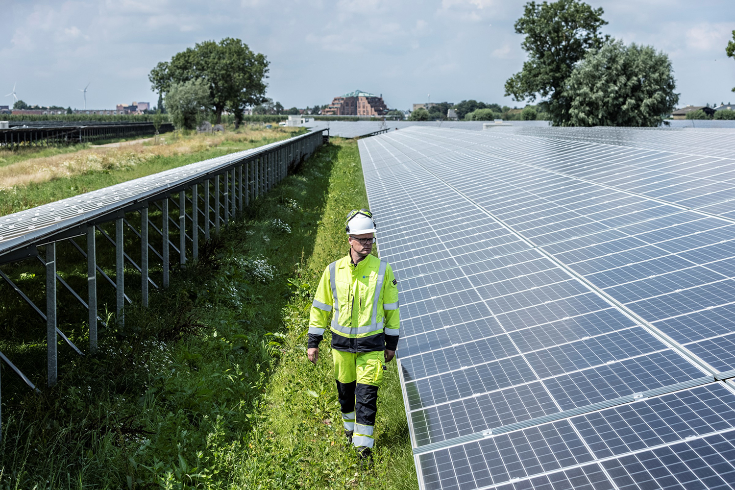 Impact energietransitie en omgevingswet op het landelijk gebied