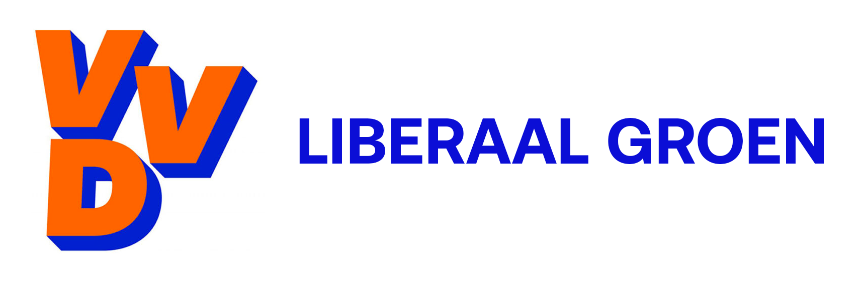 Liberaal Groen logo