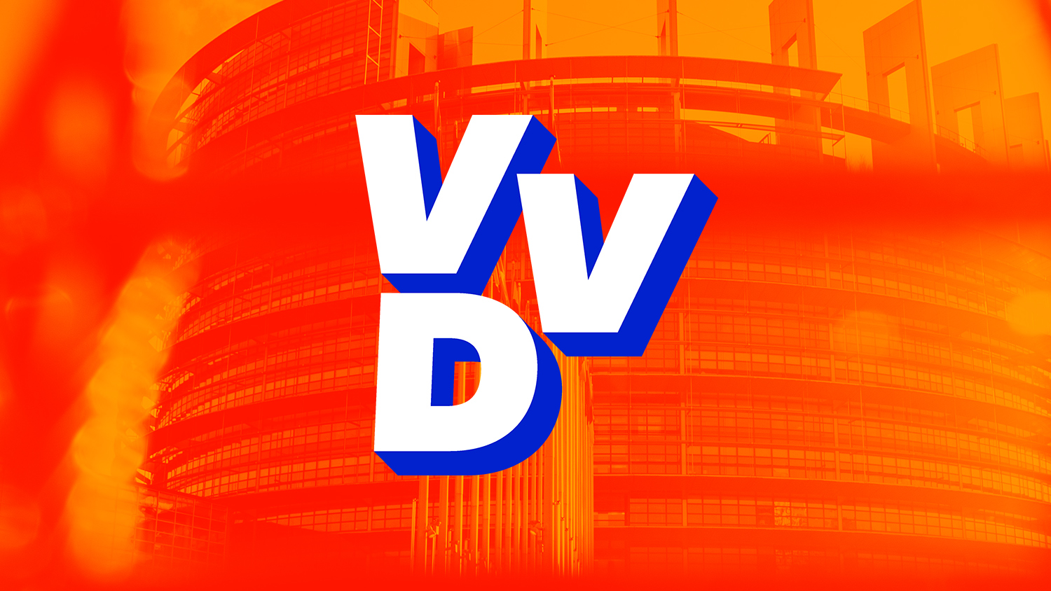 VVD logo Europees Parlement