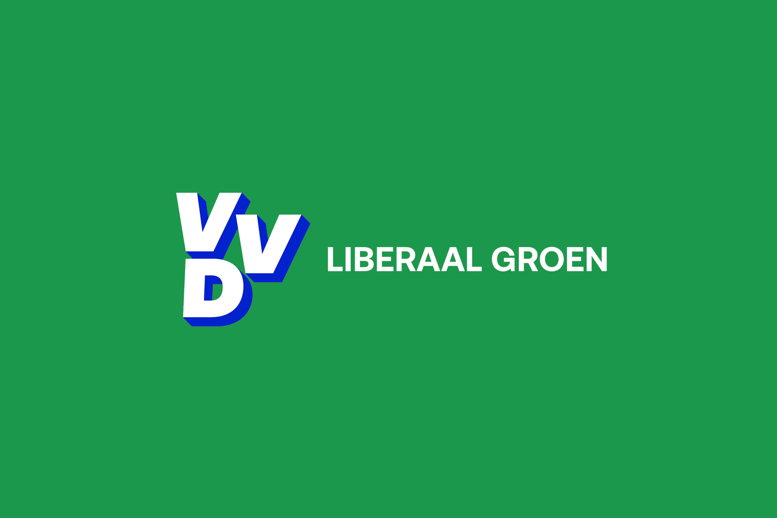 Liberaal Groen logo