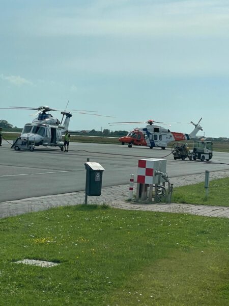 Den Helder Airport