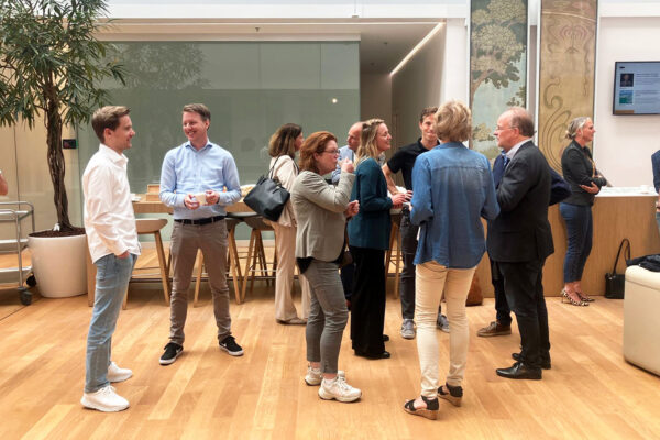 Timen van Haaster Dop van Ulzen Maaike Zwart Cindy Gerhardt